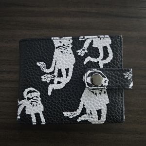 New Vintage Vans Bi-Fold Wallet